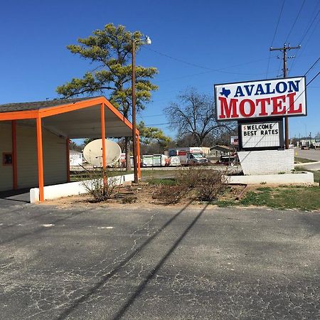 Avalon Motel Early Dış mekan fotoğraf