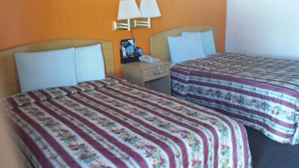 Avalon Motel Early Dış mekan fotoğraf