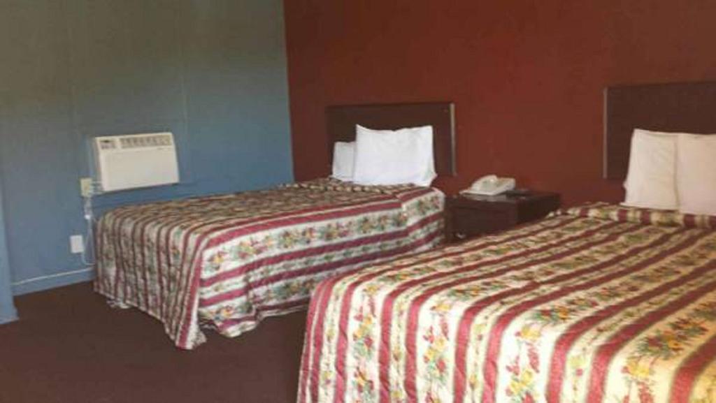 Avalon Motel Early Dış mekan fotoğraf