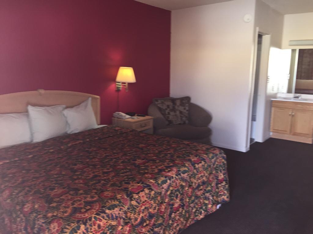Avalon Motel Early Dış mekan fotoğraf